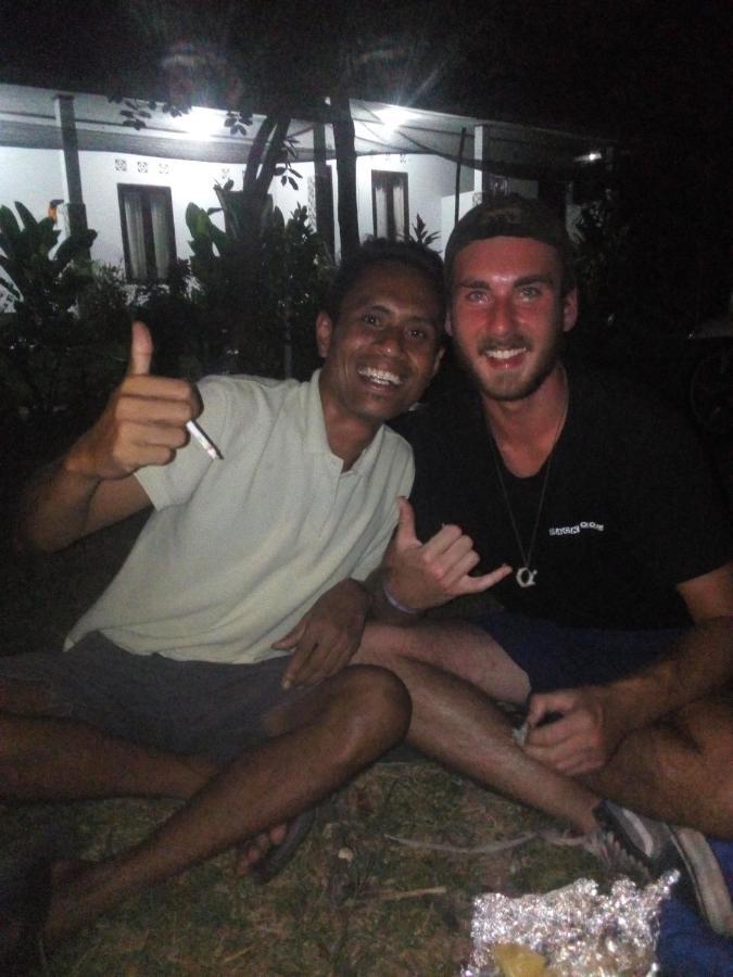 Ariata Arya Hostel Kuta  Luaran gambar