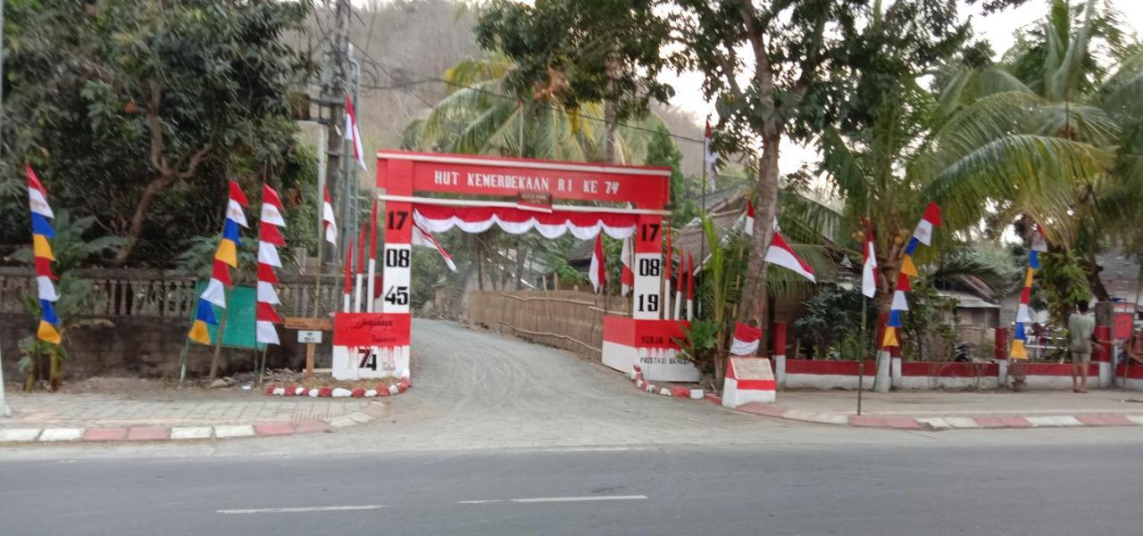 Ariata Arya Hostel Kuta  Luaran gambar