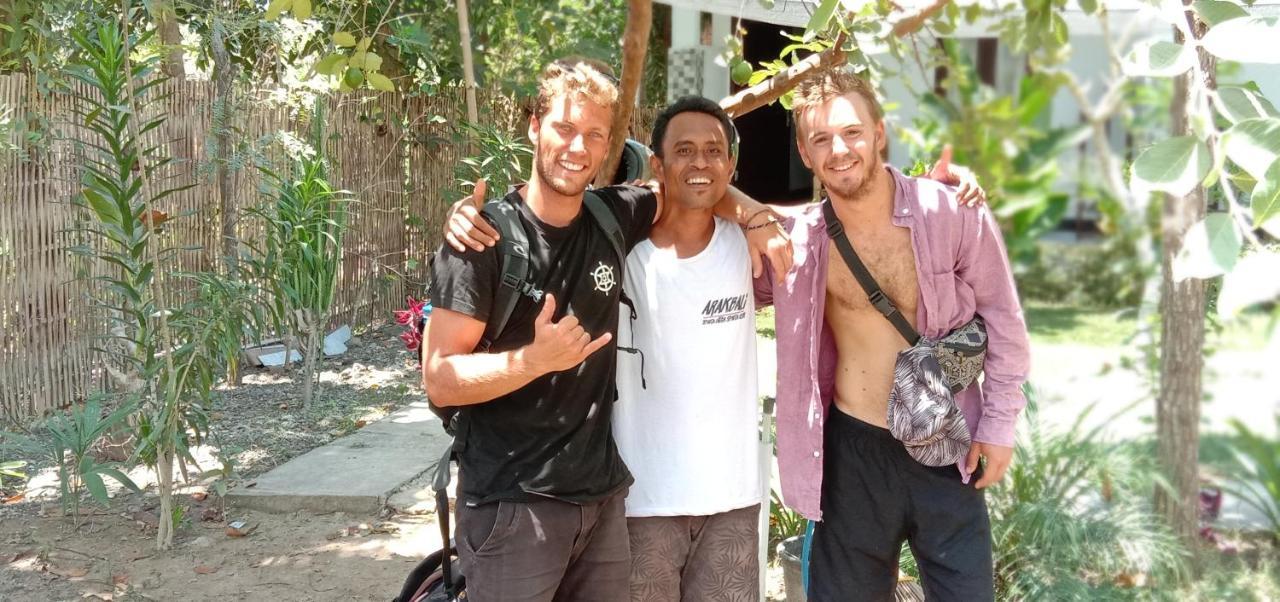 Ariata Arya Hostel Kuta  Luaran gambar