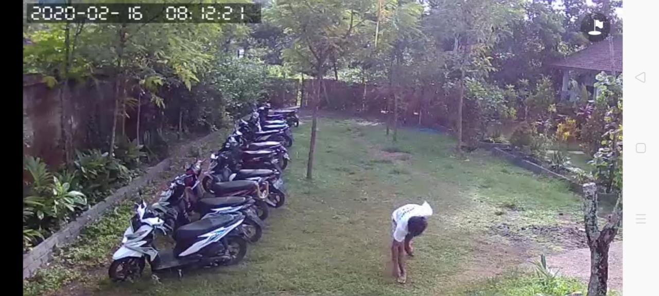 Ariata Arya Hostel Kuta  Luaran gambar